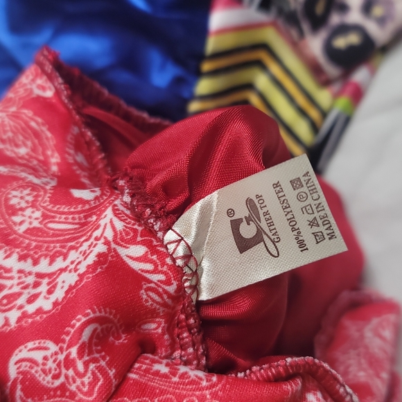 Hair bonnet cap 3 in a bundle NWT - Picture 15 of 15